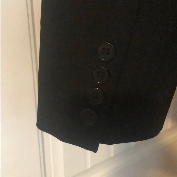 NEW YORK & CO BLACK DRESS JACKET - Picture 5 of 6